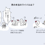 萌えと生存のための闘争　⑦/7　～子供を欲しがるのは女を鎖でつなぐため。本能を盾に治安悪化を画策～