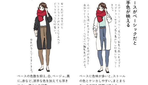 オシャレに見せたきゃ”究極のモブ”！ ①/3　〜頑張ってるのに褒められないのはなぜ？〜